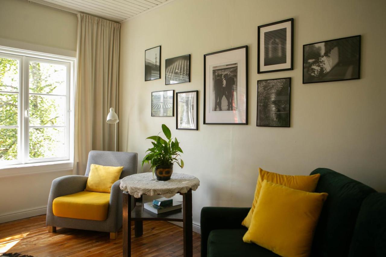 Lovely Nest In Nomme Tallinn Exterior photo