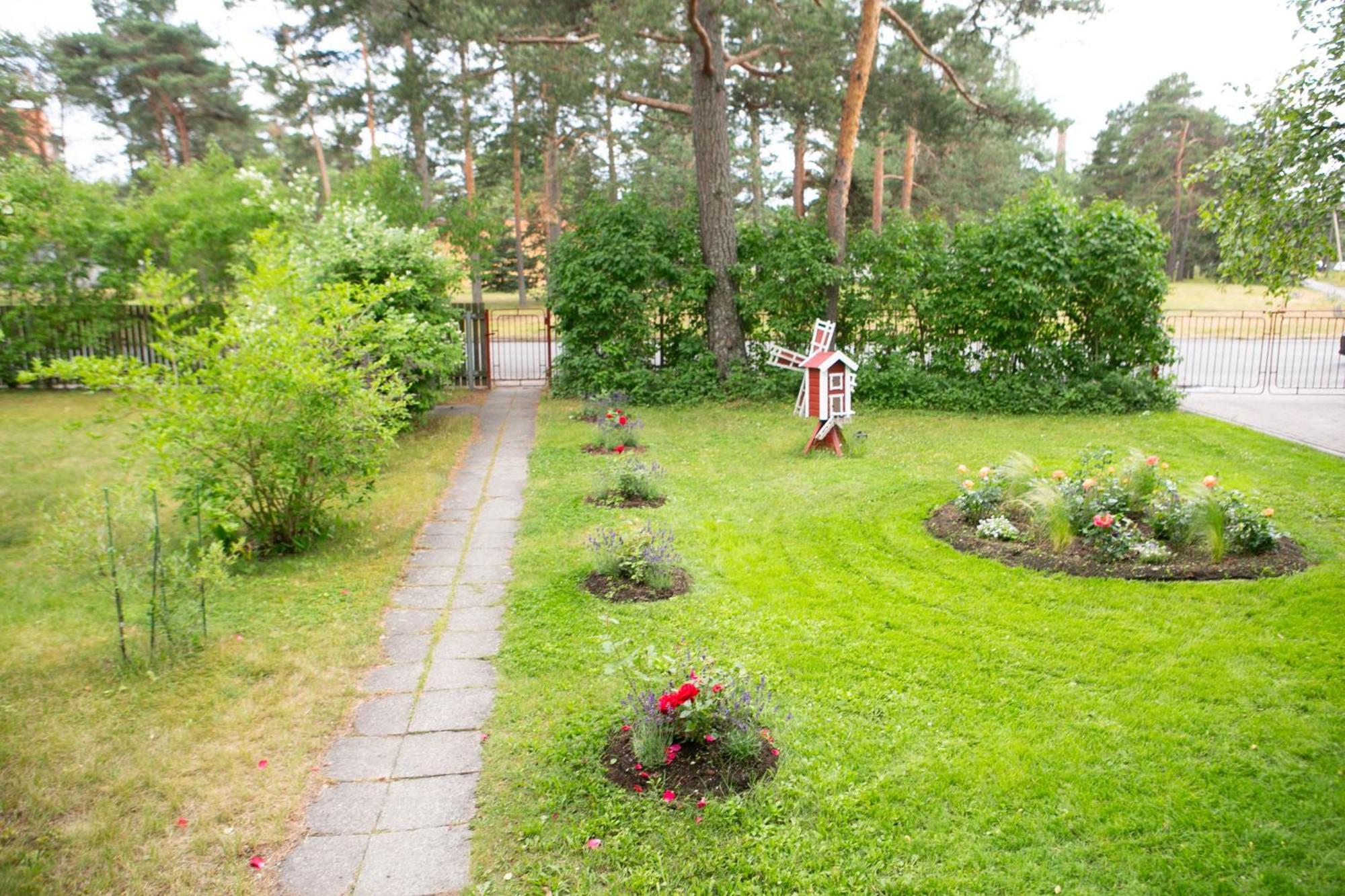 Lovely Nest In Nomme Tallinn Exterior photo